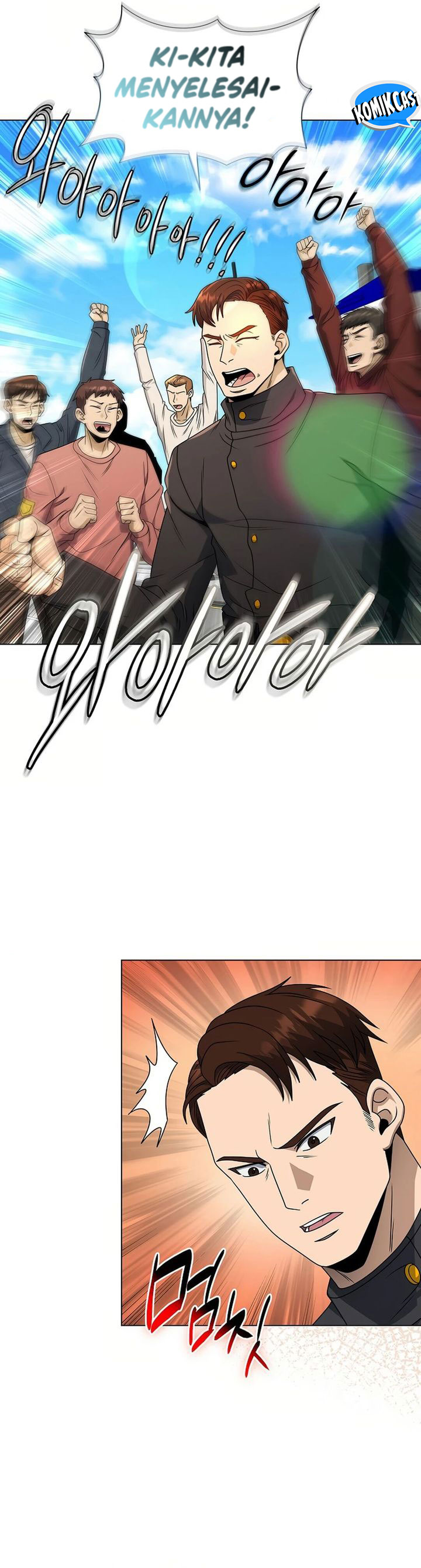 The Heavenly Demon Lord Who Doesn’t Want to Level Up chapter 60