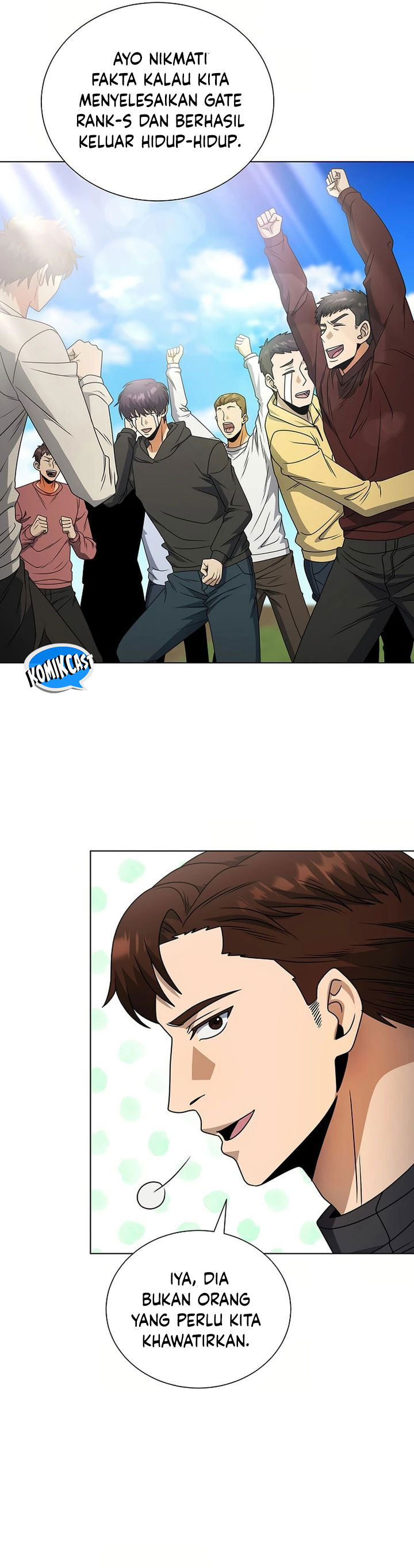 The Heavenly Demon Lord Who Doesn’t Want to Level Up chapter 60