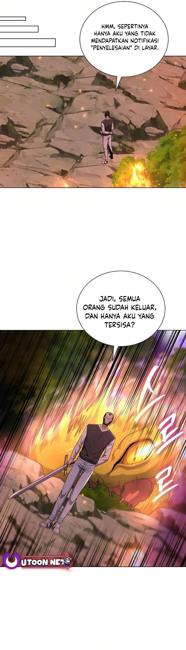 The Heavenly Demon Lord Who Doesn’t Want to Level Up chapter 60