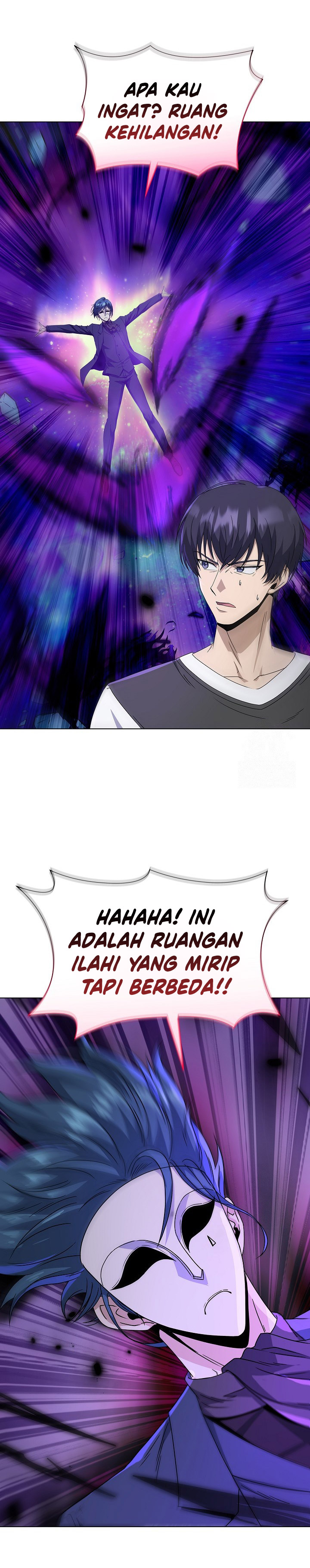 The Heavenly Demon Lord Who Doesn’t Want to Level Up chapter 63