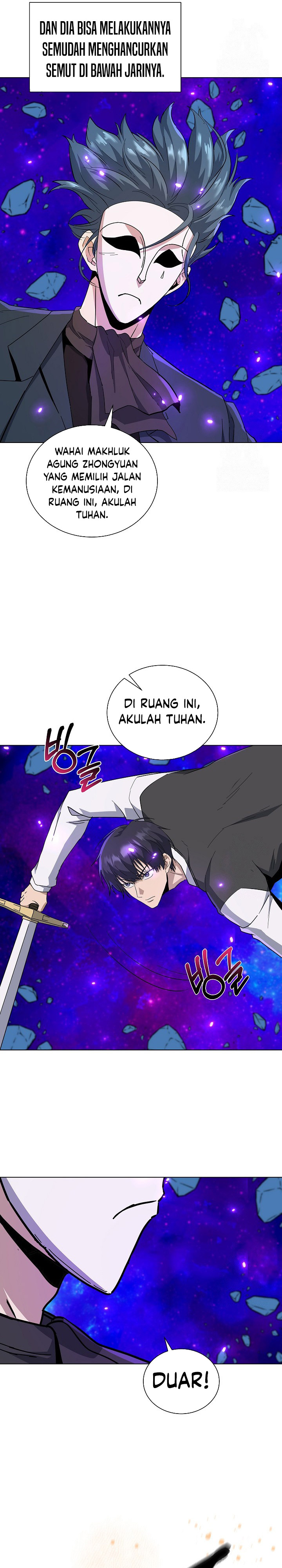 The Heavenly Demon Lord Who Doesn’t Want to Level Up chapter 63