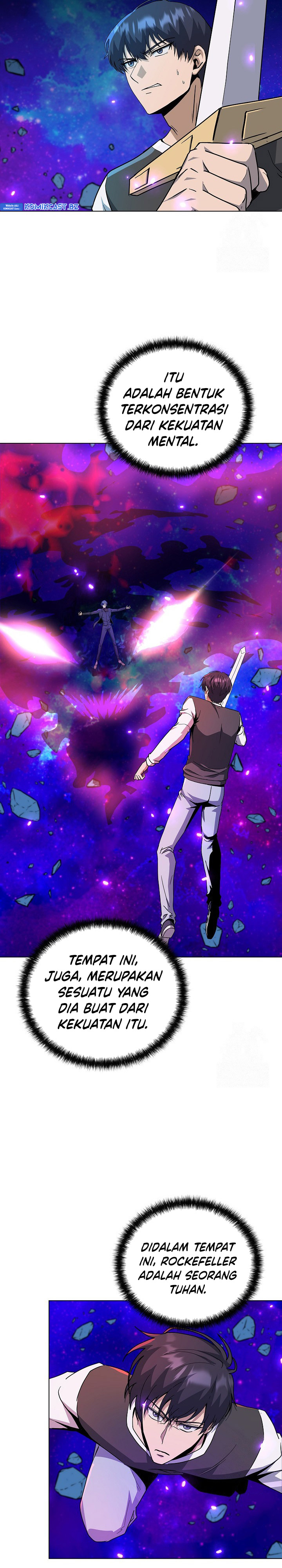 The Heavenly Demon Lord Who Doesn’t Want to Level Up chapter 63