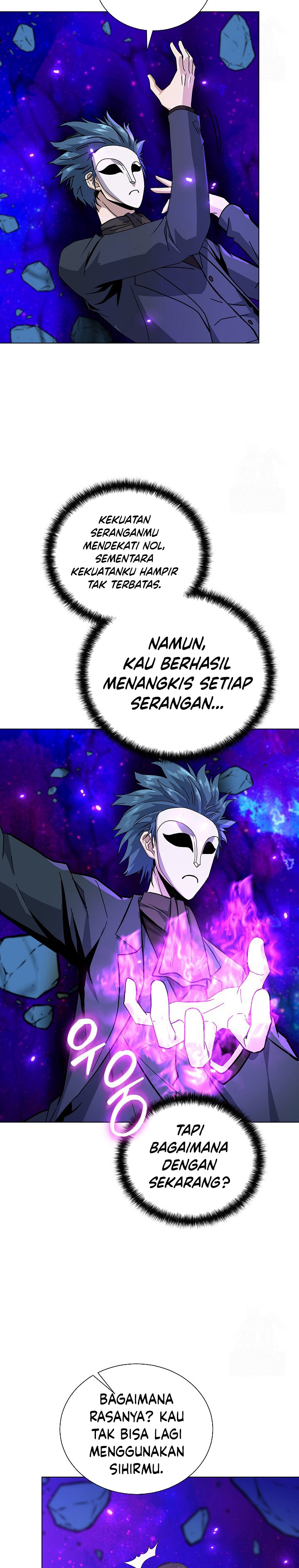 The Heavenly Demon Lord Who Doesn’t Want to Level Up chapter 63