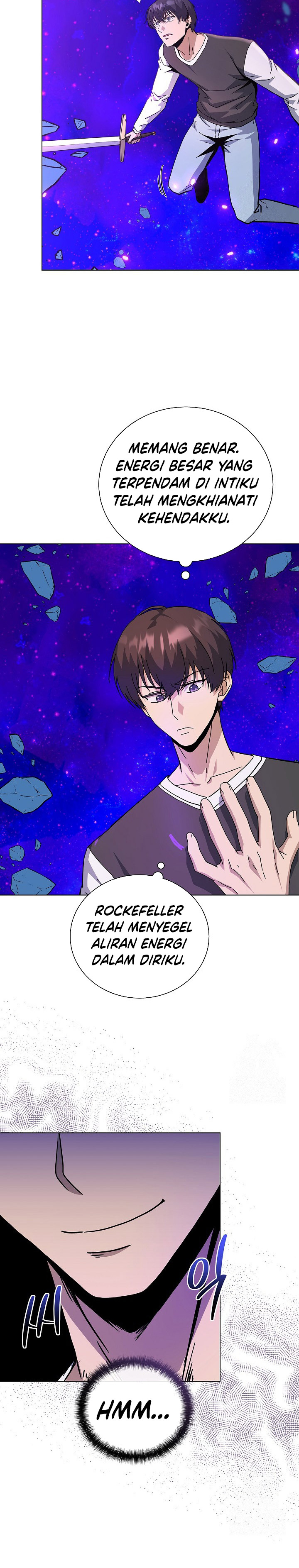 The Heavenly Demon Lord Who Doesn’t Want to Level Up chapter 63