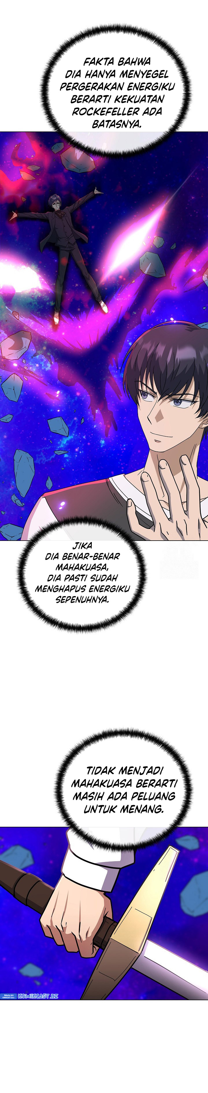 The Heavenly Demon Lord Who Doesn’t Want to Level Up chapter 63