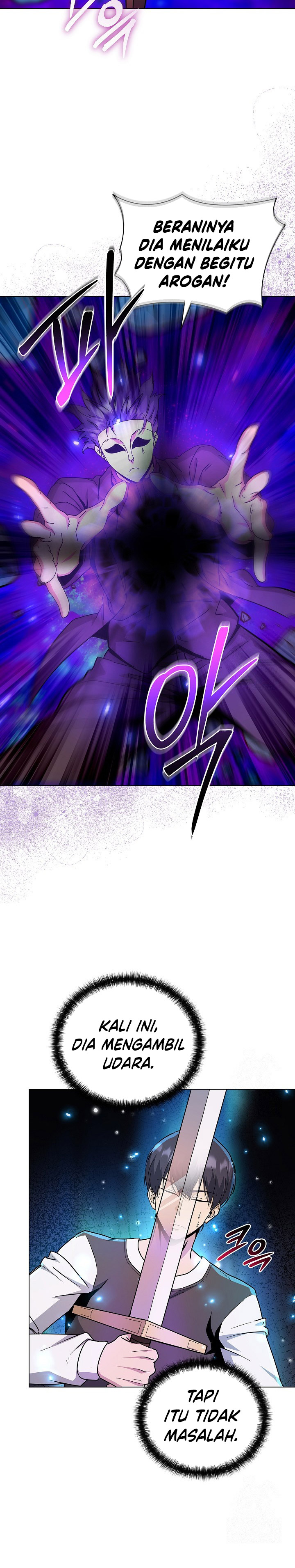 The Heavenly Demon Lord Who Doesn’t Want to Level Up chapter 63