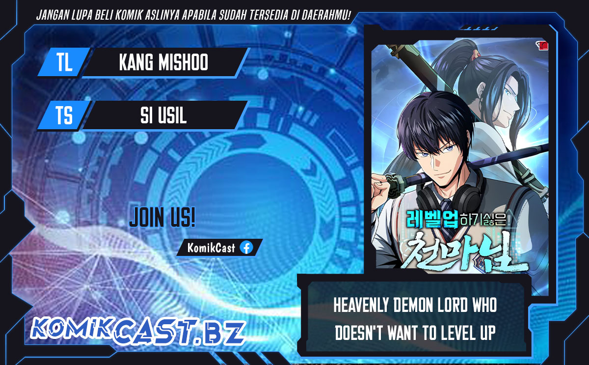 The Heavenly Demon Lord Who Doesn’t Want to Level Up chapter 65