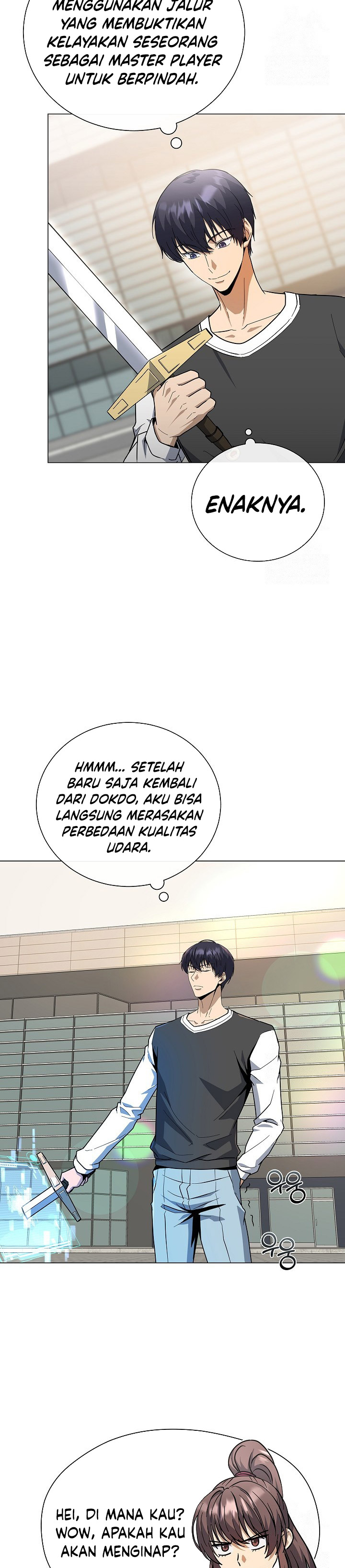 The Heavenly Demon Lord Who Doesn’t Want to Level Up chapter 65