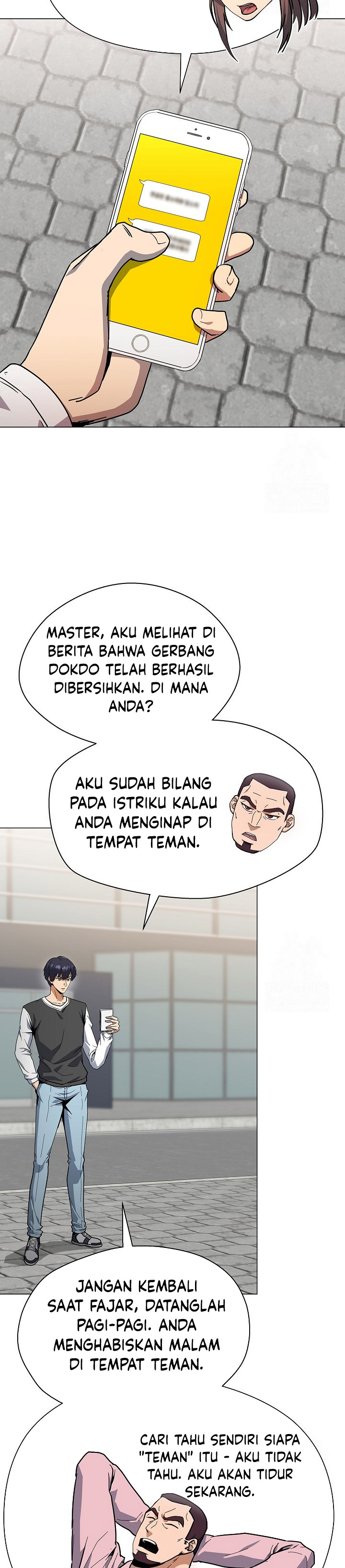 The Heavenly Demon Lord Who Doesn’t Want to Level Up chapter 65