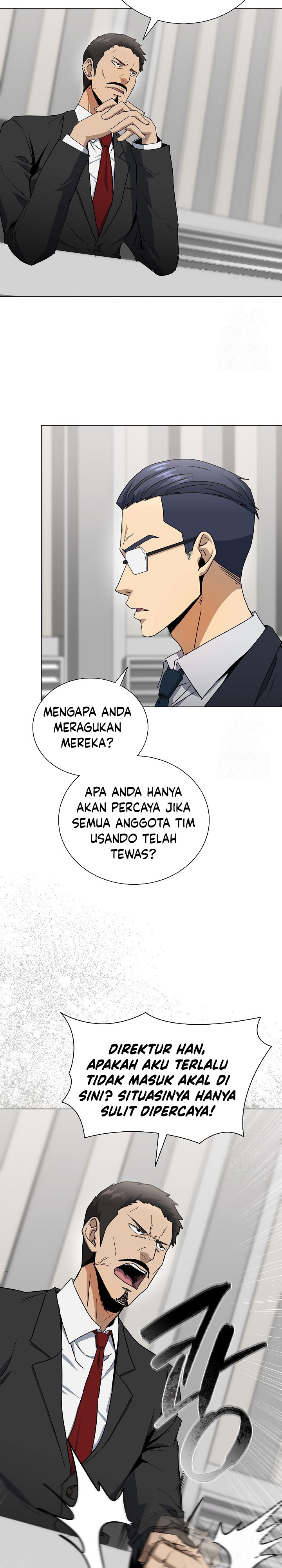 The Heavenly Demon Lord Who Doesn’t Want to Level Up chapter 65