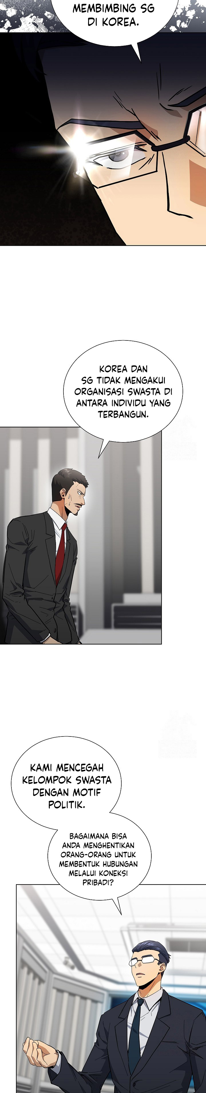 The Heavenly Demon Lord Who Doesn’t Want to Level Up chapter 65
