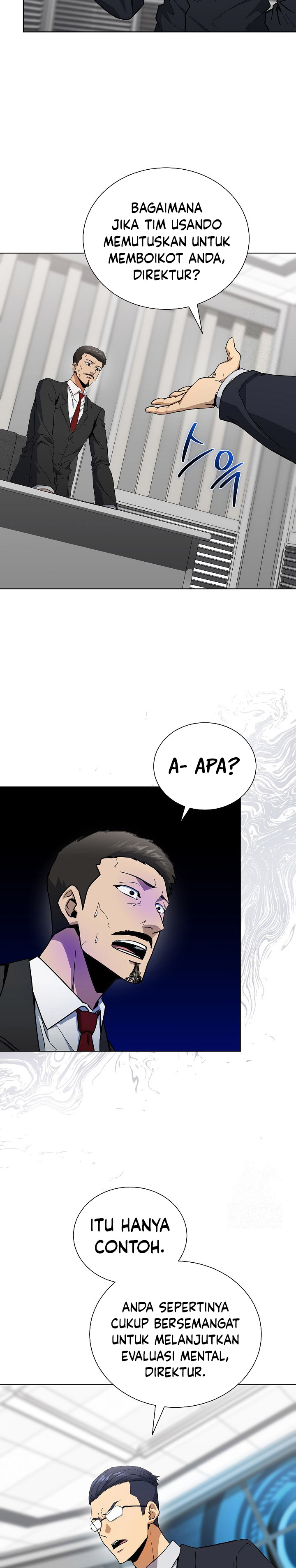 The Heavenly Demon Lord Who Doesn’t Want to Level Up chapter 65