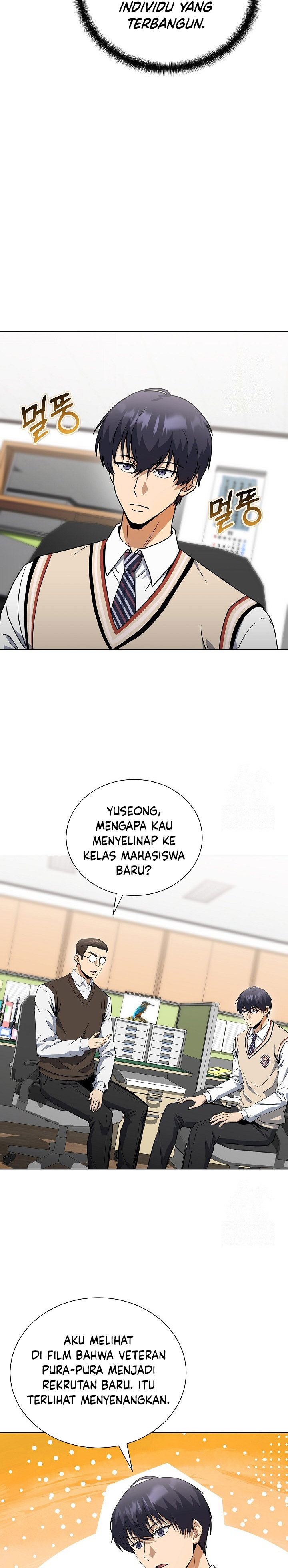 The Heavenly Demon Lord Who Doesn’t Want to Level Up chapter 65