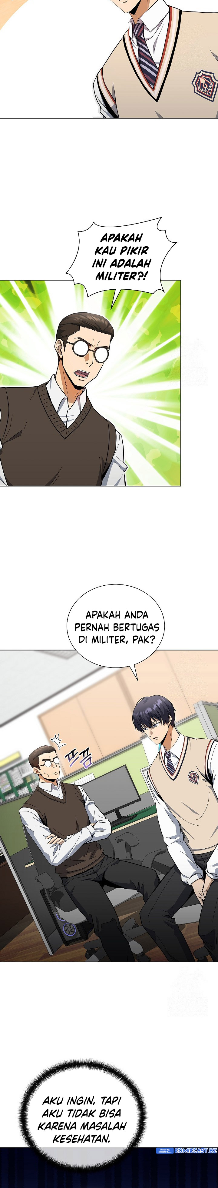 The Heavenly Demon Lord Who Doesn’t Want to Level Up chapter 65