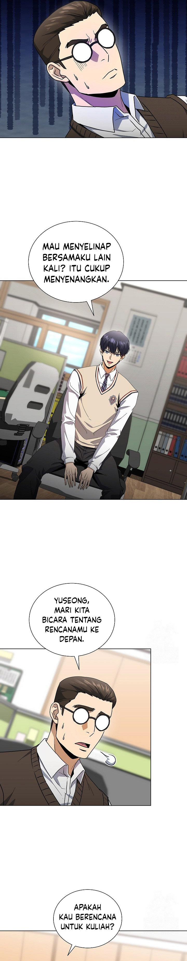 The Heavenly Demon Lord Who Doesn’t Want to Level Up chapter 65