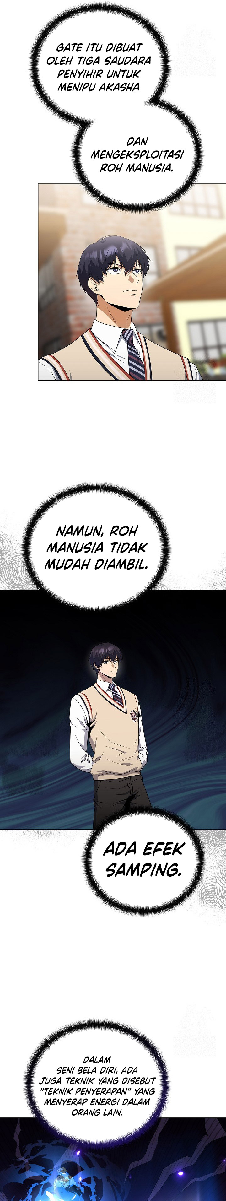 The Heavenly Demon Lord Who Doesn’t Want to Level Up chapter 65