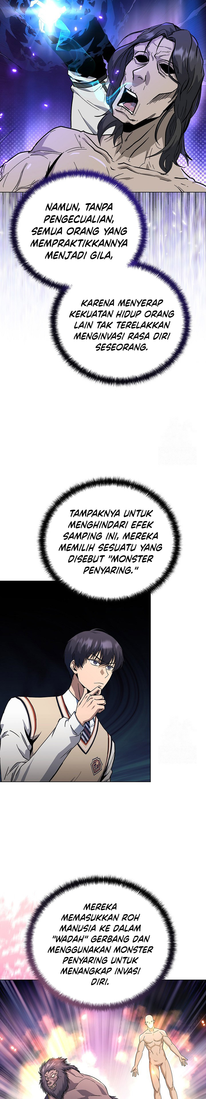 The Heavenly Demon Lord Who Doesn’t Want to Level Up chapter 65