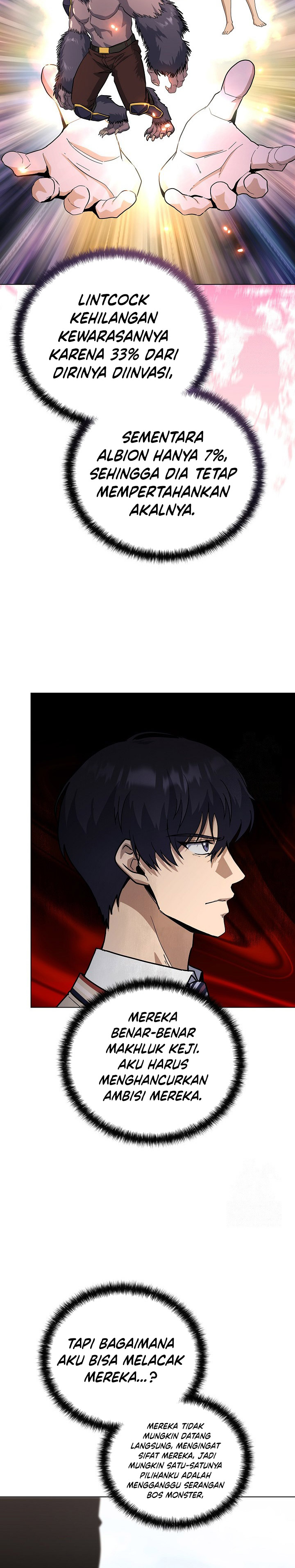 The Heavenly Demon Lord Who Doesn’t Want to Level Up chapter 65