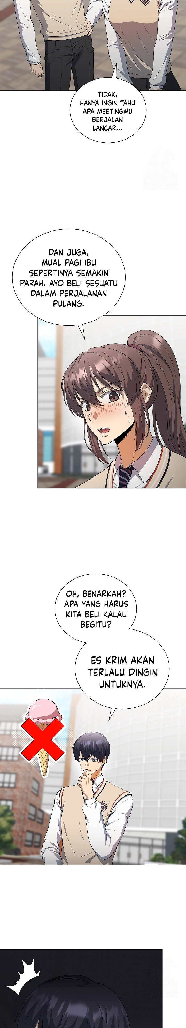 The Heavenly Demon Lord Who Doesn’t Want to Level Up chapter 65