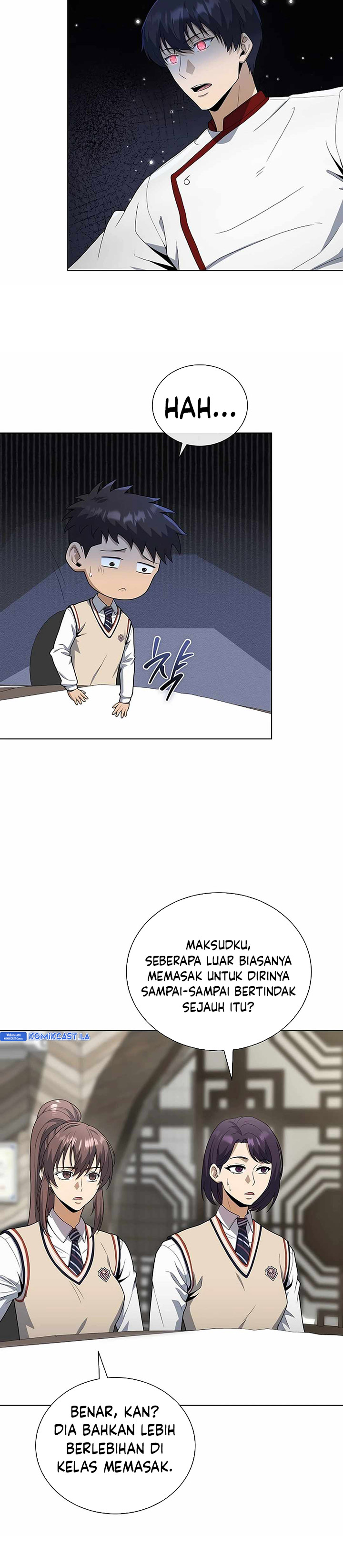 The Heavenly Demon Lord Who Doesn’t Want to Level Up chapter 69