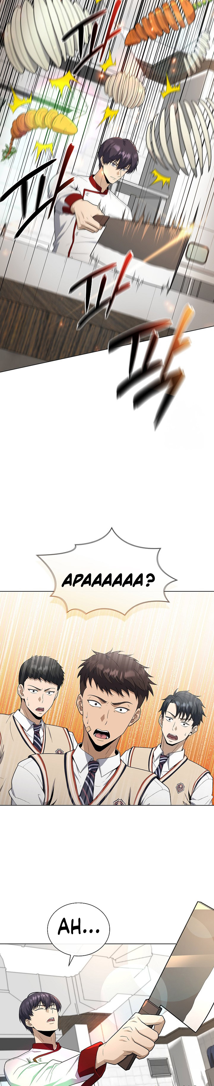 The Heavenly Demon Lord Who Doesn’t Want to Level Up chapter 69