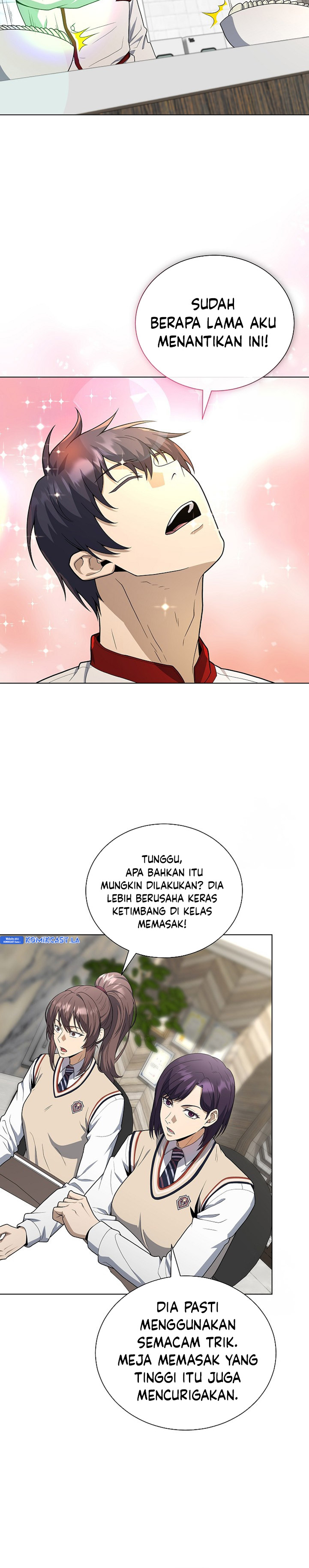The Heavenly Demon Lord Who Doesn’t Want to Level Up chapter 69
