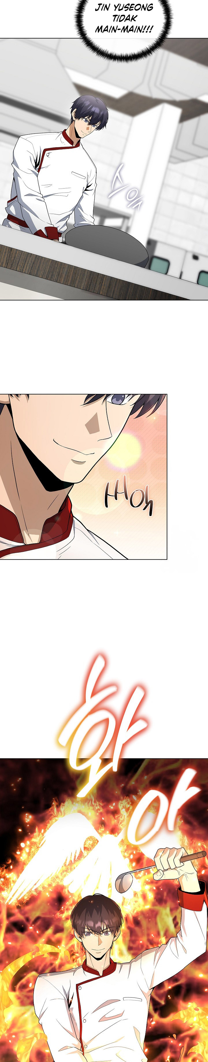 The Heavenly Demon Lord Who Doesn’t Want to Level Up chapter 69