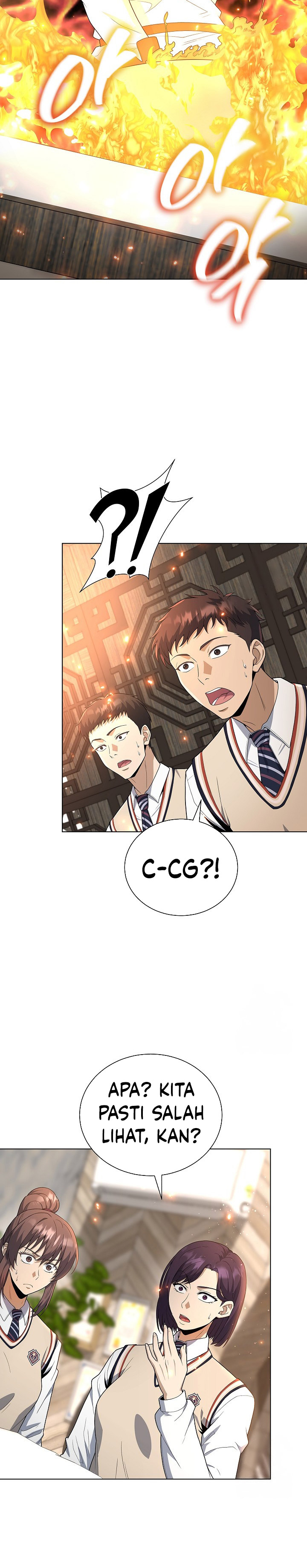 The Heavenly Demon Lord Who Doesn’t Want to Level Up chapter 69