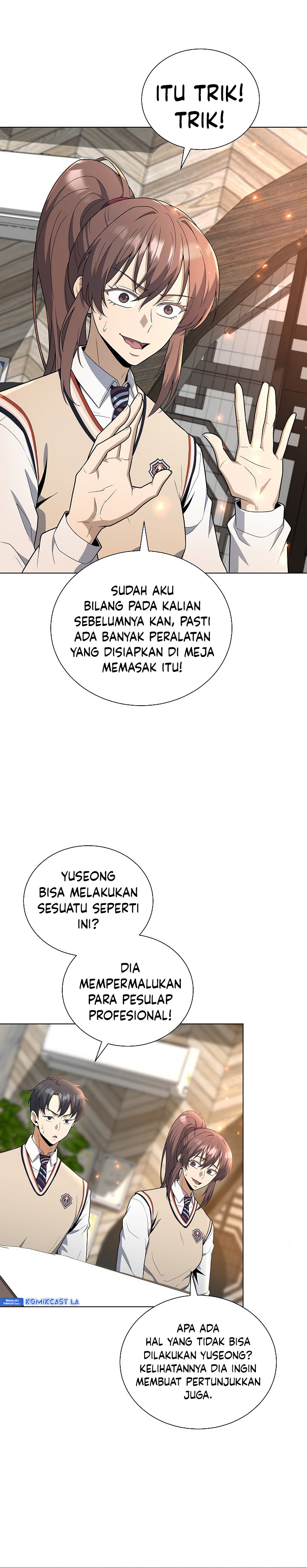 The Heavenly Demon Lord Who Doesn’t Want to Level Up chapter 69