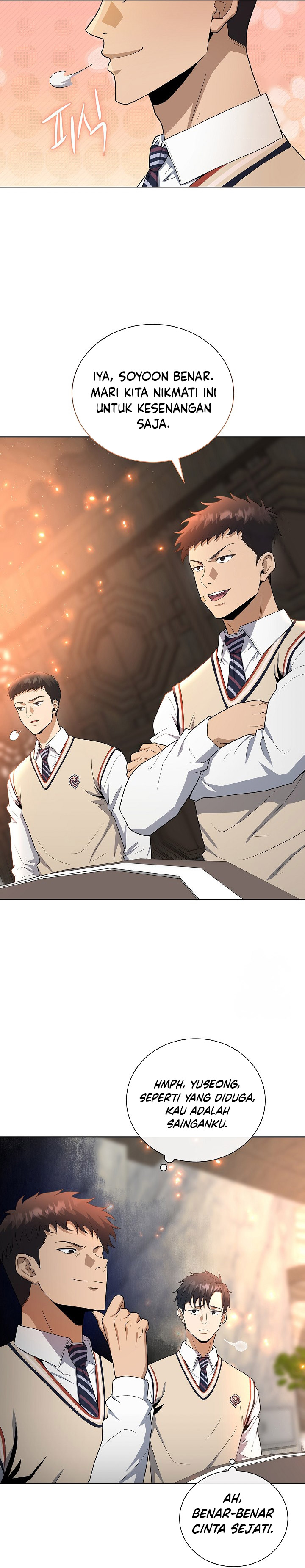 The Heavenly Demon Lord Who Doesn’t Want to Level Up chapter 69