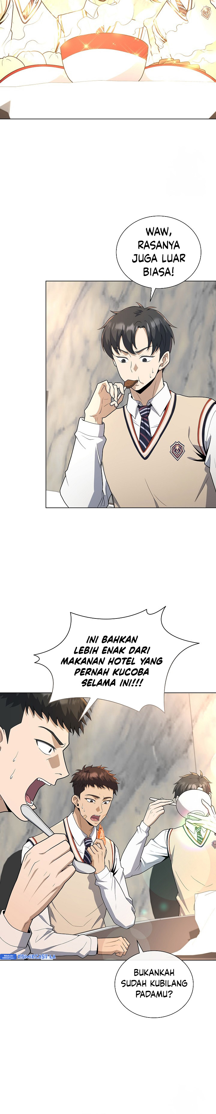 The Heavenly Demon Lord Who Doesn’t Want to Level Up chapter 69