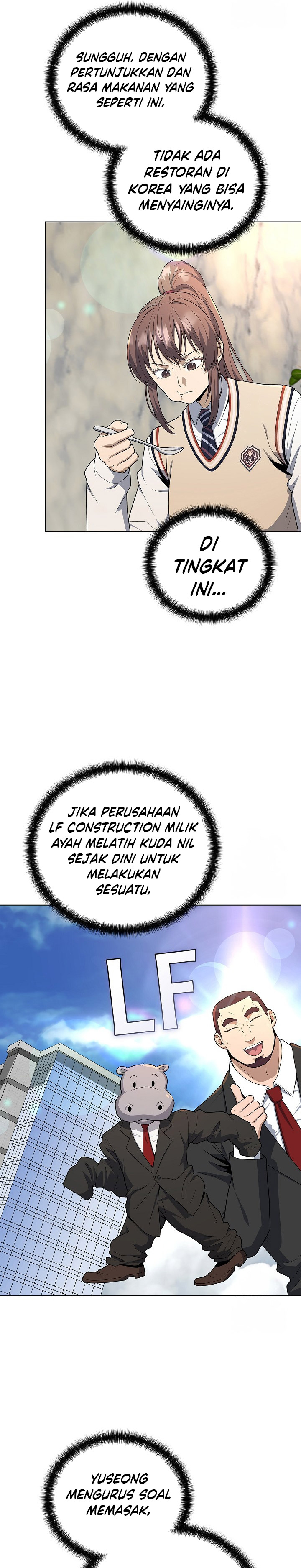 The Heavenly Demon Lord Who Doesn’t Want to Level Up chapter 69