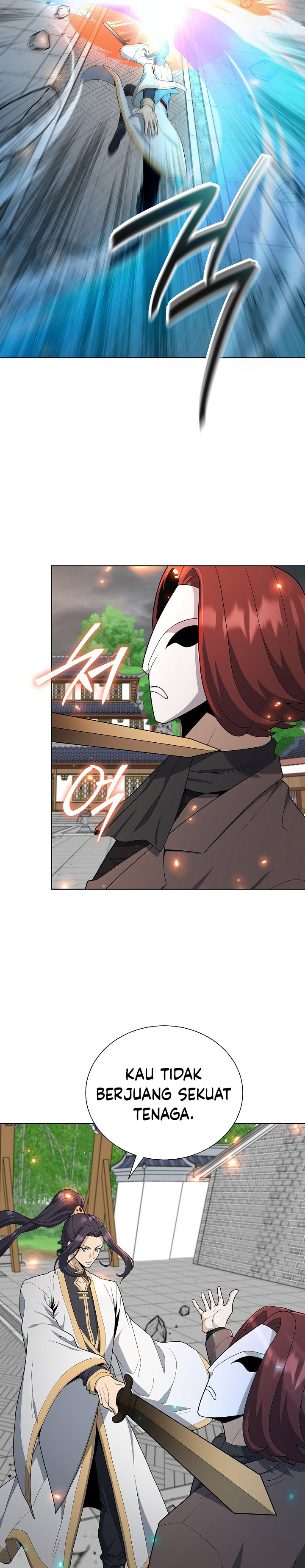 The Heavenly Demon Lord Who Doesn’t Want to Level Up chapter 69