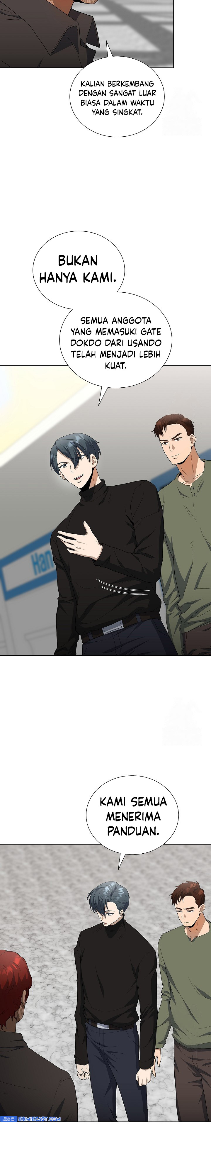 The Heavenly Demon Lord Who Doesn’t Want to Level Up Chapter 74 Bahasa Indonesia