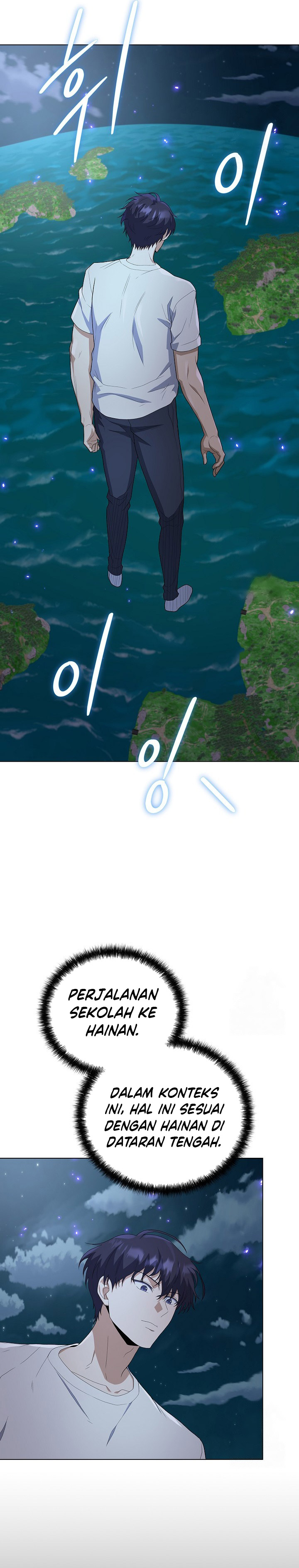 The Heavenly Demon Lord Who Doesn’t Want to Level Up Chapter 74 Bahasa Indonesia