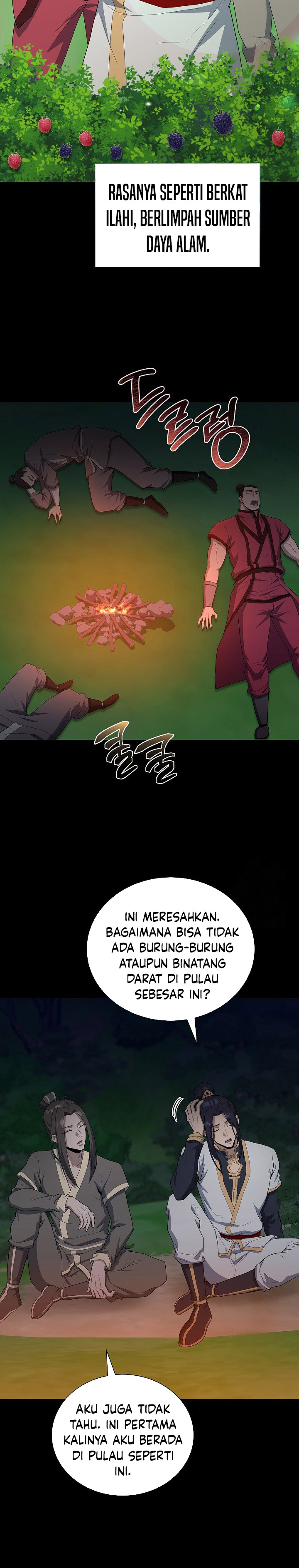 The Heavenly Demon Lord Who Doesn’t Want to Level Up Chapter 74 Bahasa Indonesia