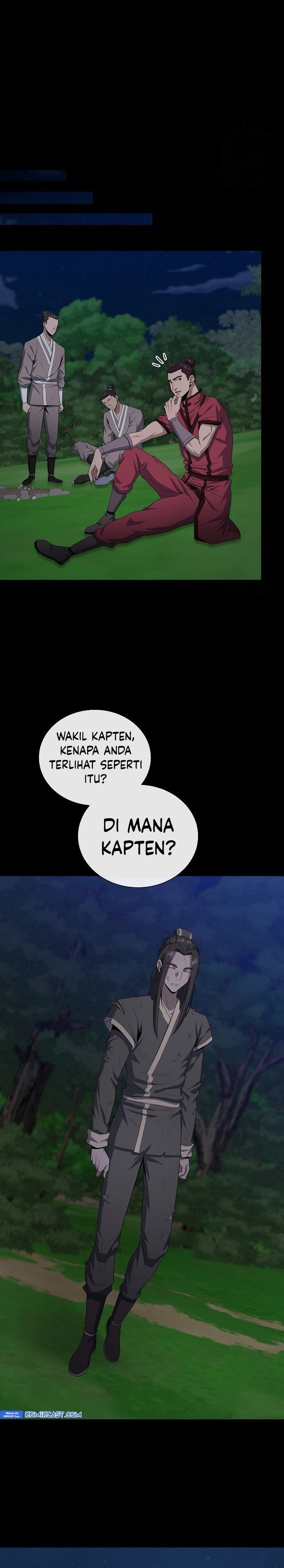 The Heavenly Demon Lord Who Doesn’t Want to Level Up Chapter 74 Bahasa Indonesia