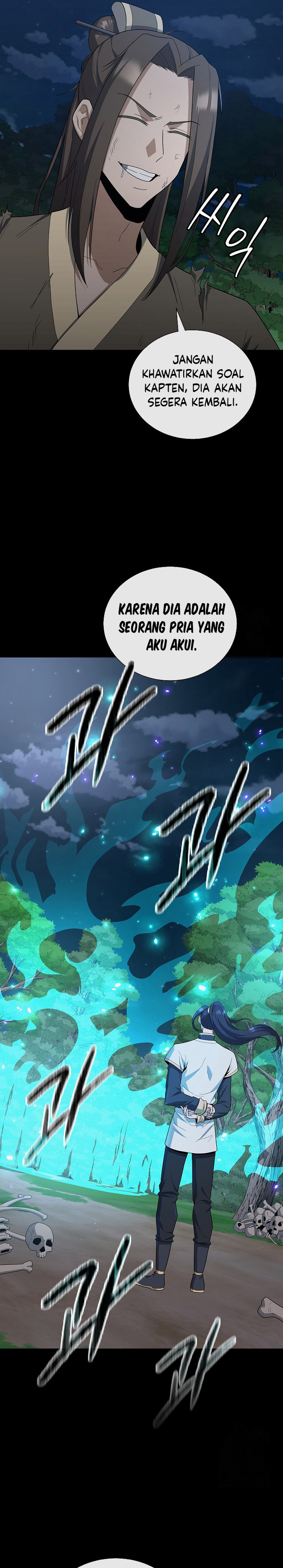 The Heavenly Demon Lord Who Doesn’t Want to Level Up Chapter 74 Bahasa Indonesia