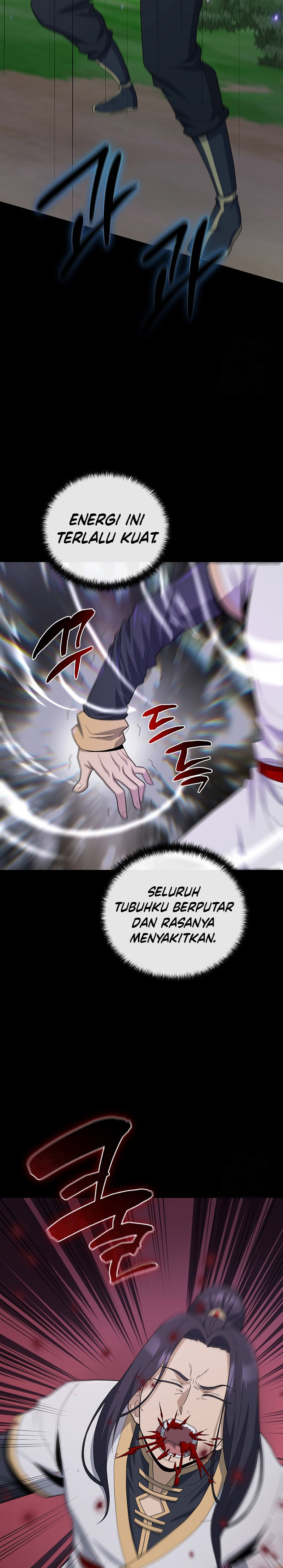 The Heavenly Demon Lord Who Doesn’t Want to Level Up Chapter 74 Bahasa Indonesia
