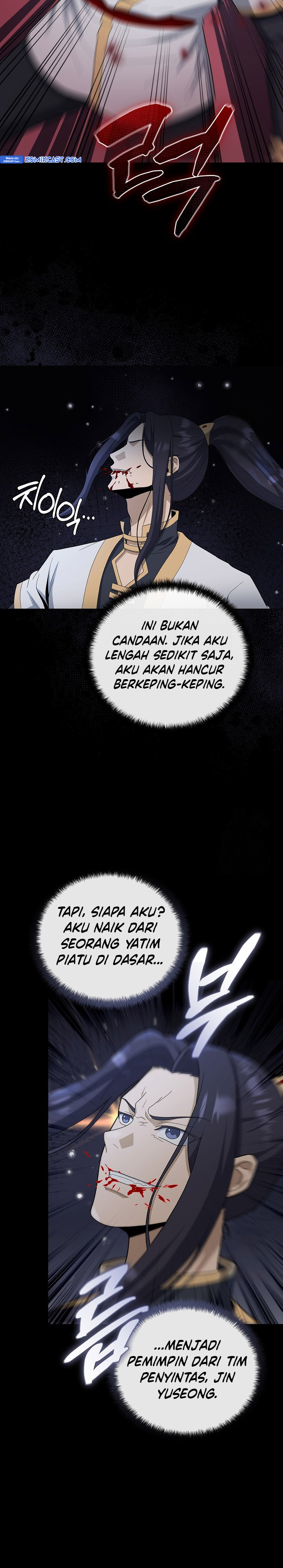 The Heavenly Demon Lord Who Doesn’t Want to Level Up Chapter 74 Bahasa Indonesia