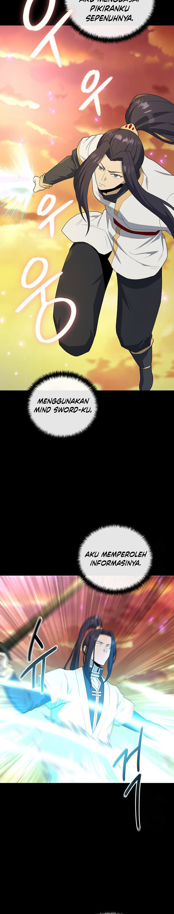 The Heavenly Demon Lord Who Doesn’t Want to Level Up Chapter 74 Bahasa Indonesia