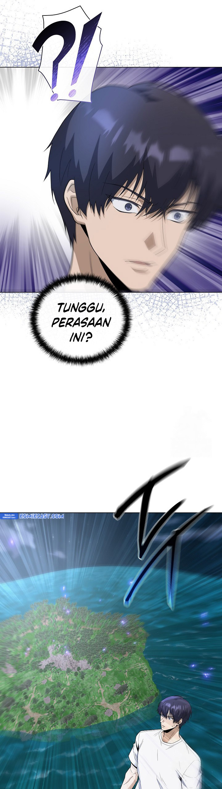 The Heavenly Demon Lord Who Doesn’t Want to Level Up Chapter 74 Bahasa Indonesia