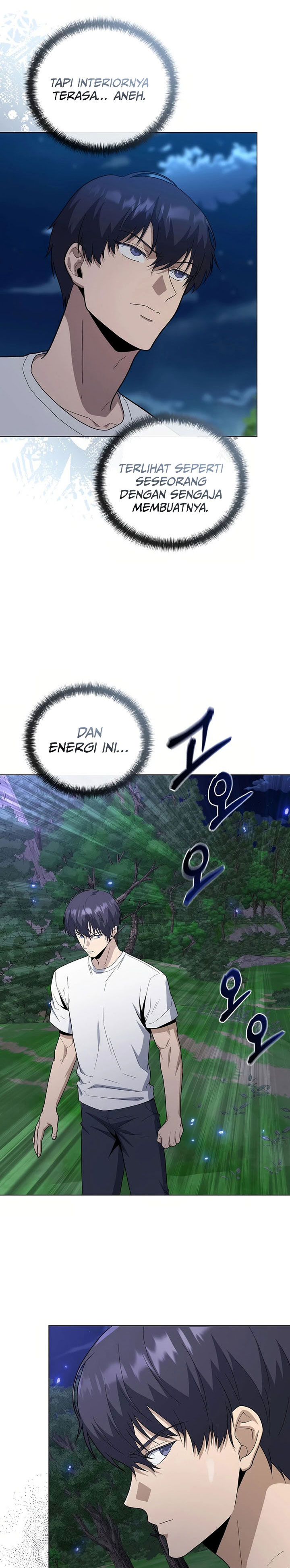 The Heavenly Demon Lord Who Doesn’t Want to Level Up chapter 75