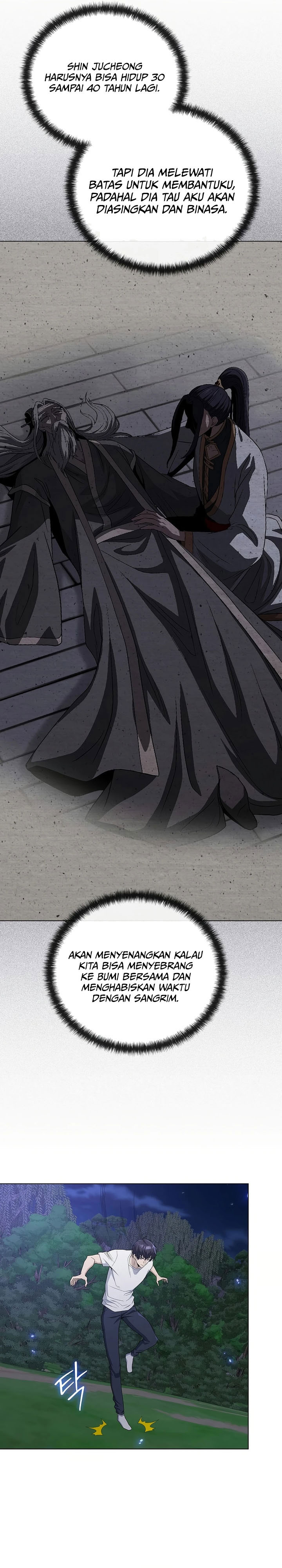 The Heavenly Demon Lord Who Doesn’t Want to Level Up chapter 75