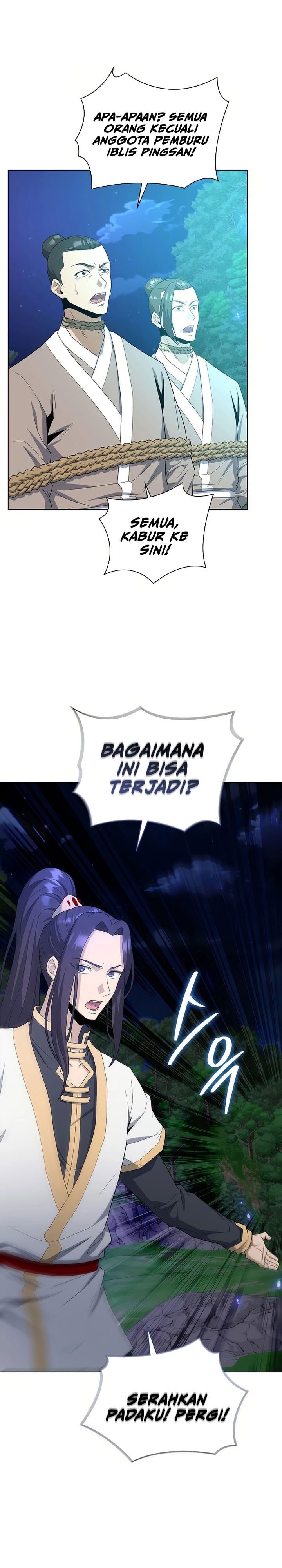 The Heavenly Demon Lord Who Doesn’t Want to Level Up chapter 75