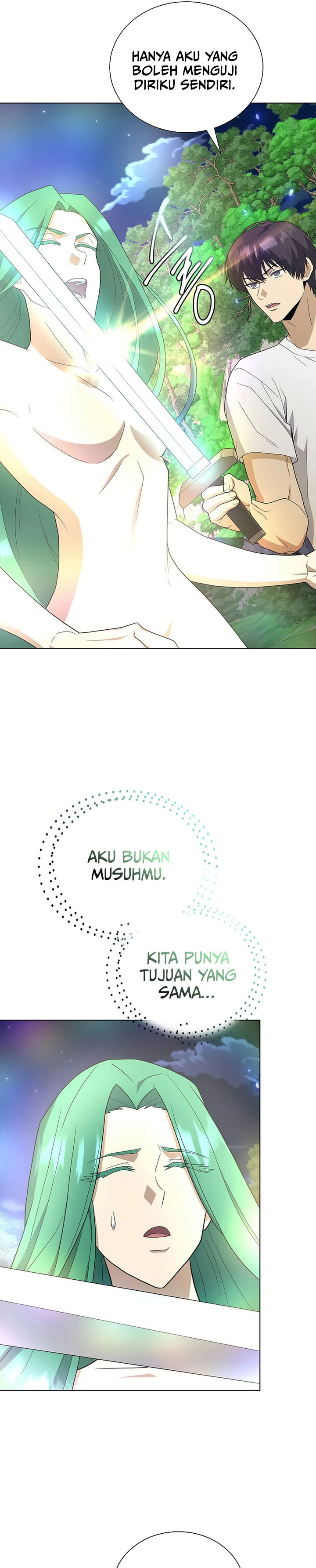 The Heavenly Demon Lord Who Doesn’t Want to Level Up chapter 75