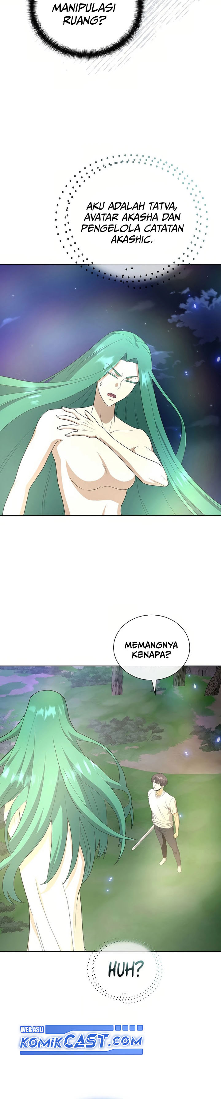 The Heavenly Demon Lord Who Doesn’t Want to Level Up chapter 75