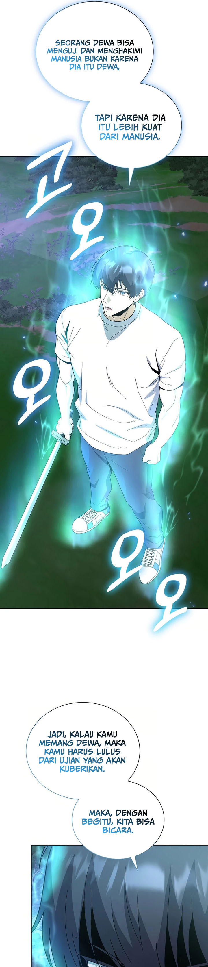 The Heavenly Demon Lord Who Doesn’t Want to Level Up chapter 75