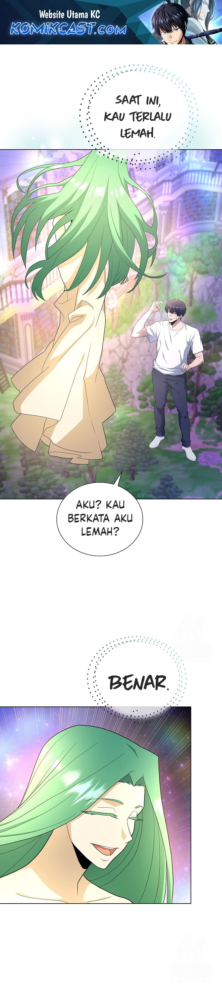 The Heavenly Demon Lord Who Doesn’t Want to Level Up chapter 77