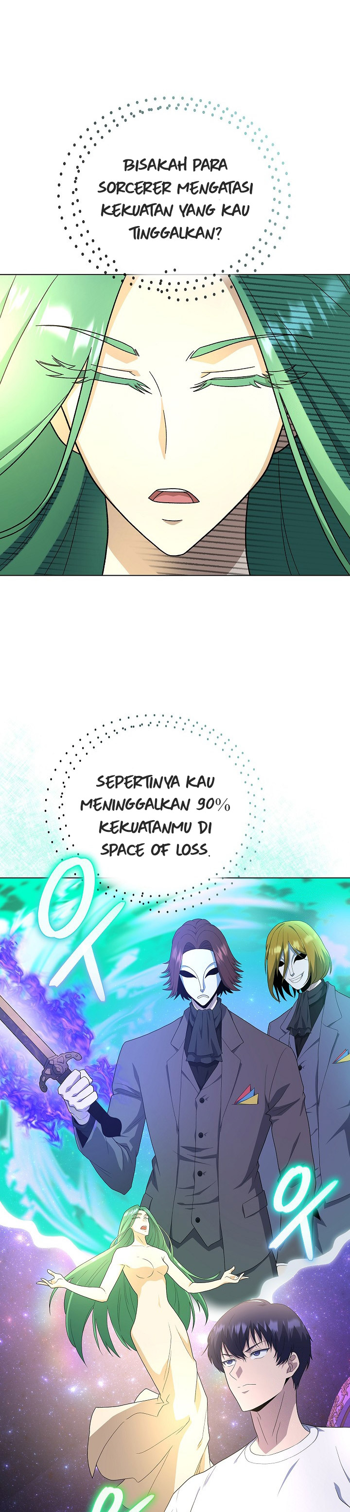 The Heavenly Demon Lord Who Doesn’t Want to Level Up chapter 77
